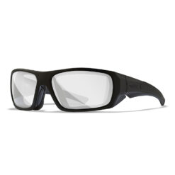 Gloss Black Frame and Clear Lens