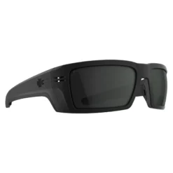 Matte Black Frame and Happy Gray Green Polarized Lens