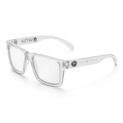 Clear Frame and Clear Lens